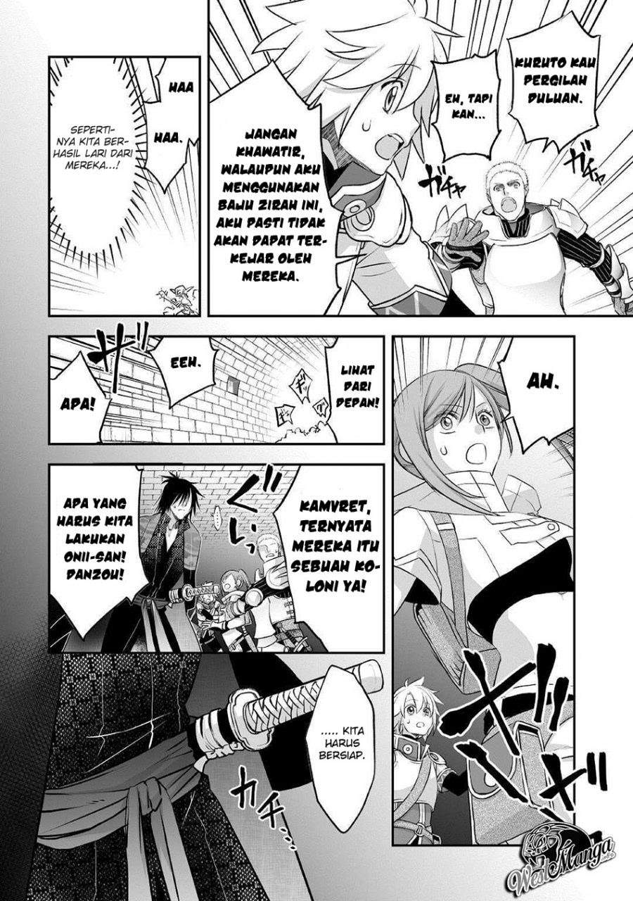 Kanchigai no Atelier Master Chapter 9
